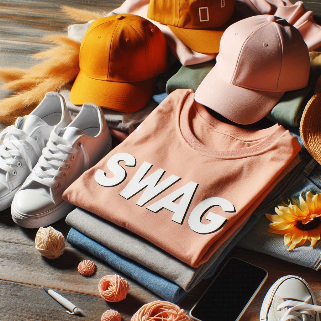 "Wolfley" Personalized Swag