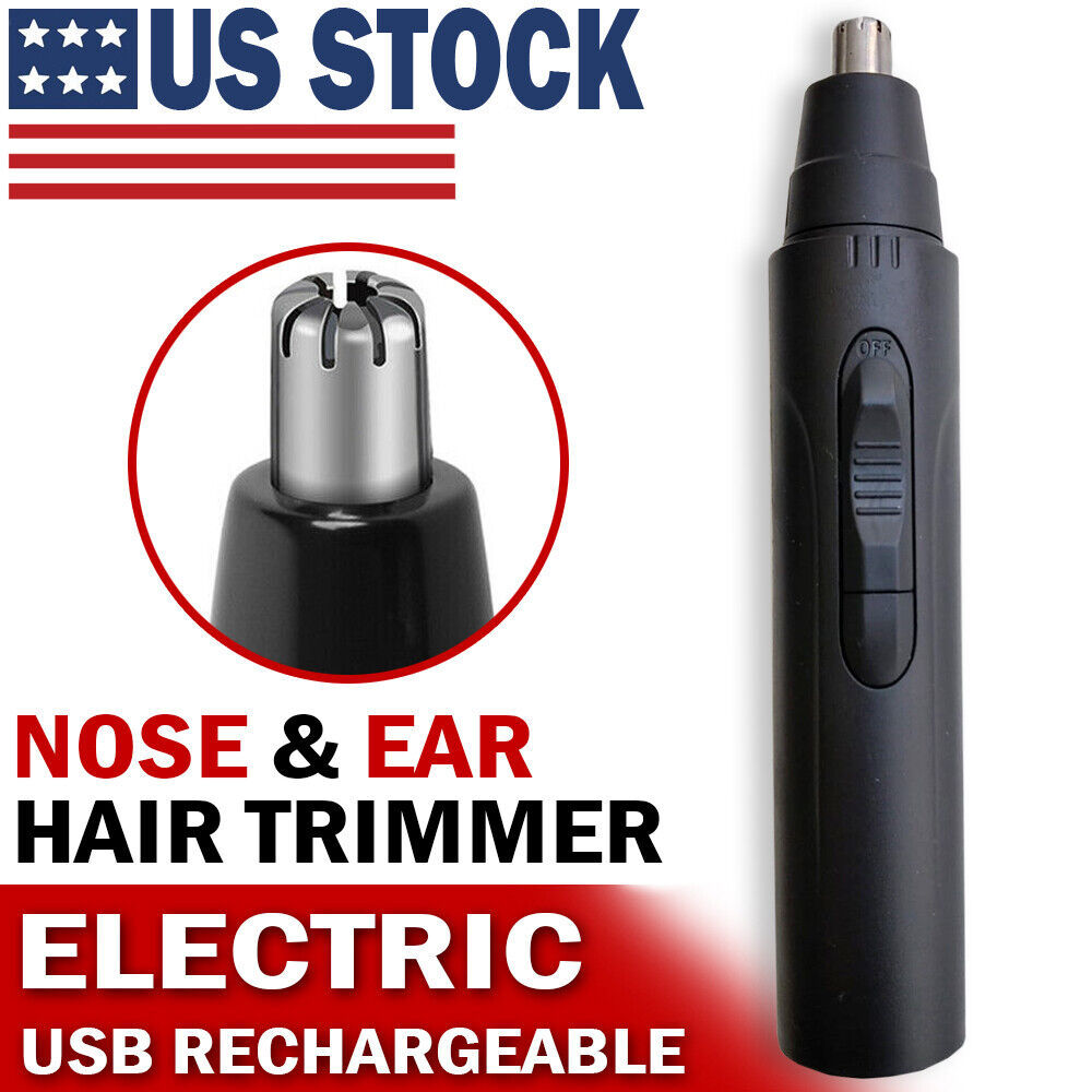 Electric Nose, Ear, Hair, and Eyebrow Trimmer