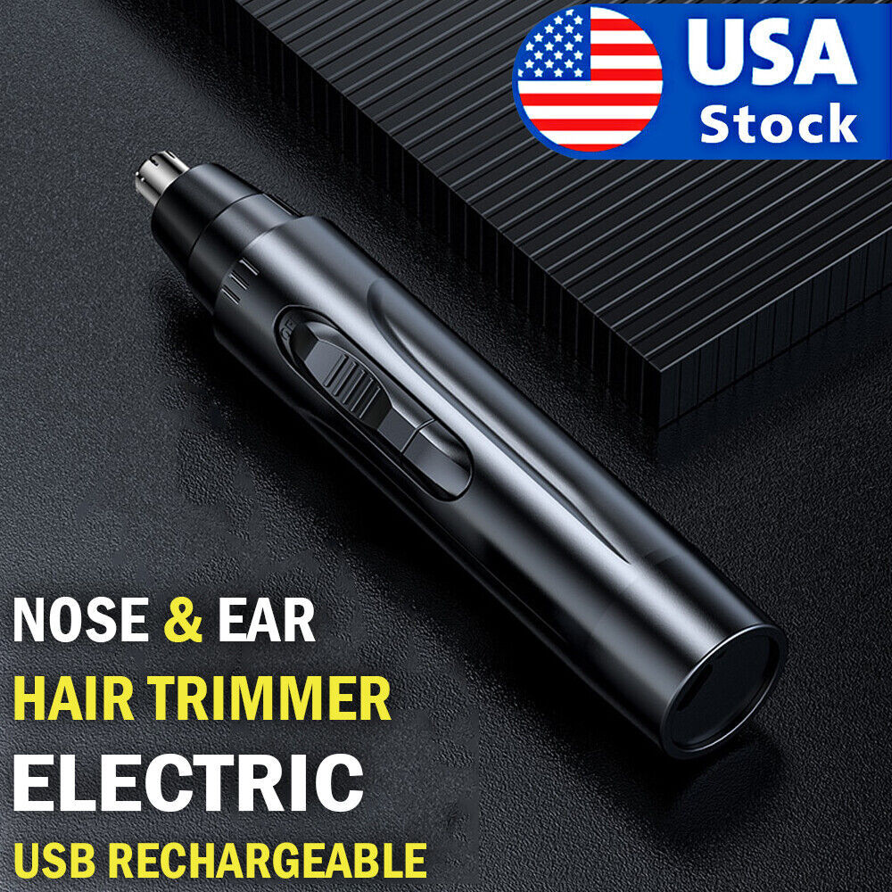 Electric Nose, Ear, Hair, and Eyebrow Trimmer