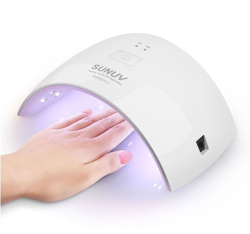 UV LED Lamp for Nails