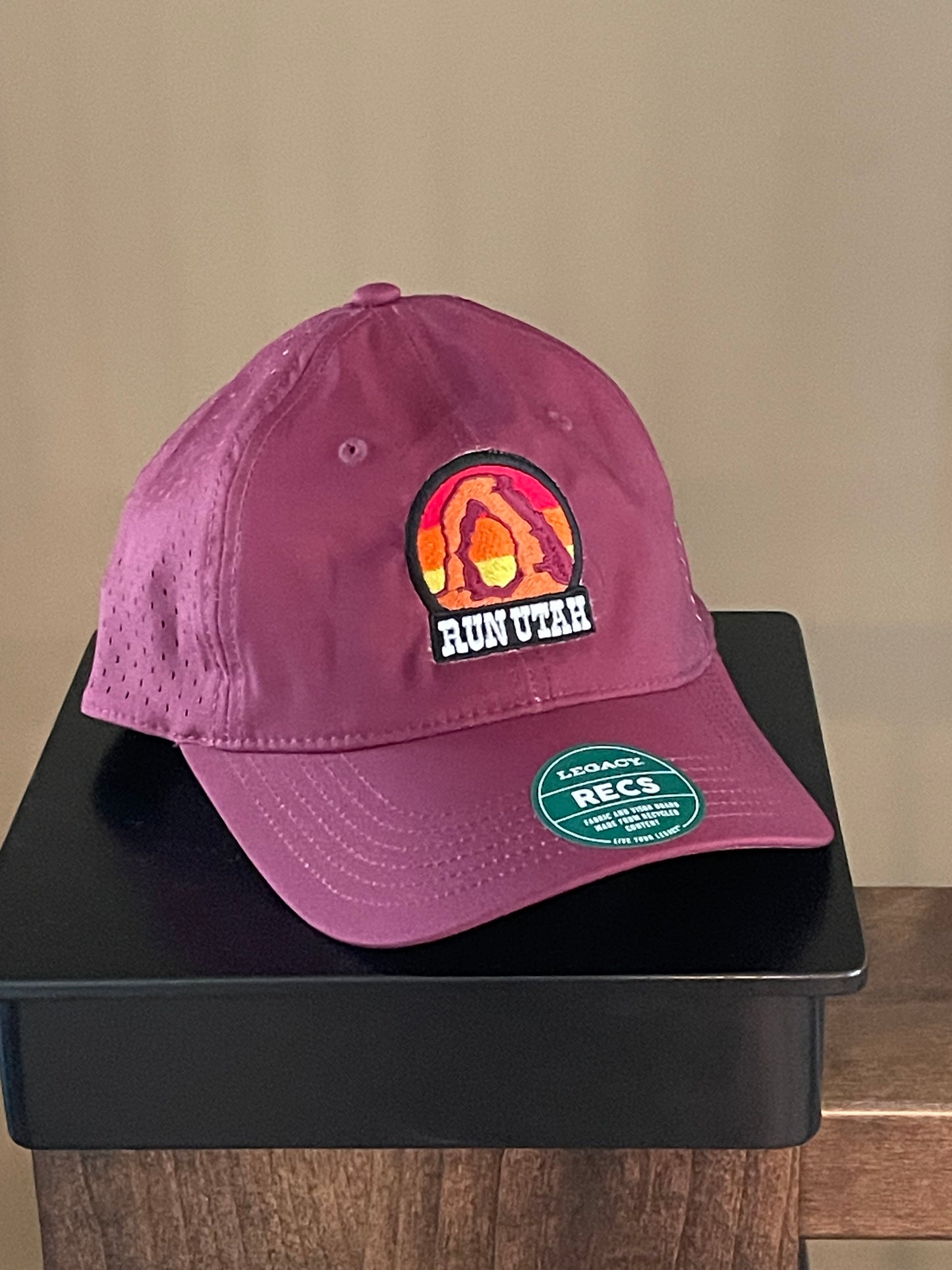 Legacy Run Utah Hat