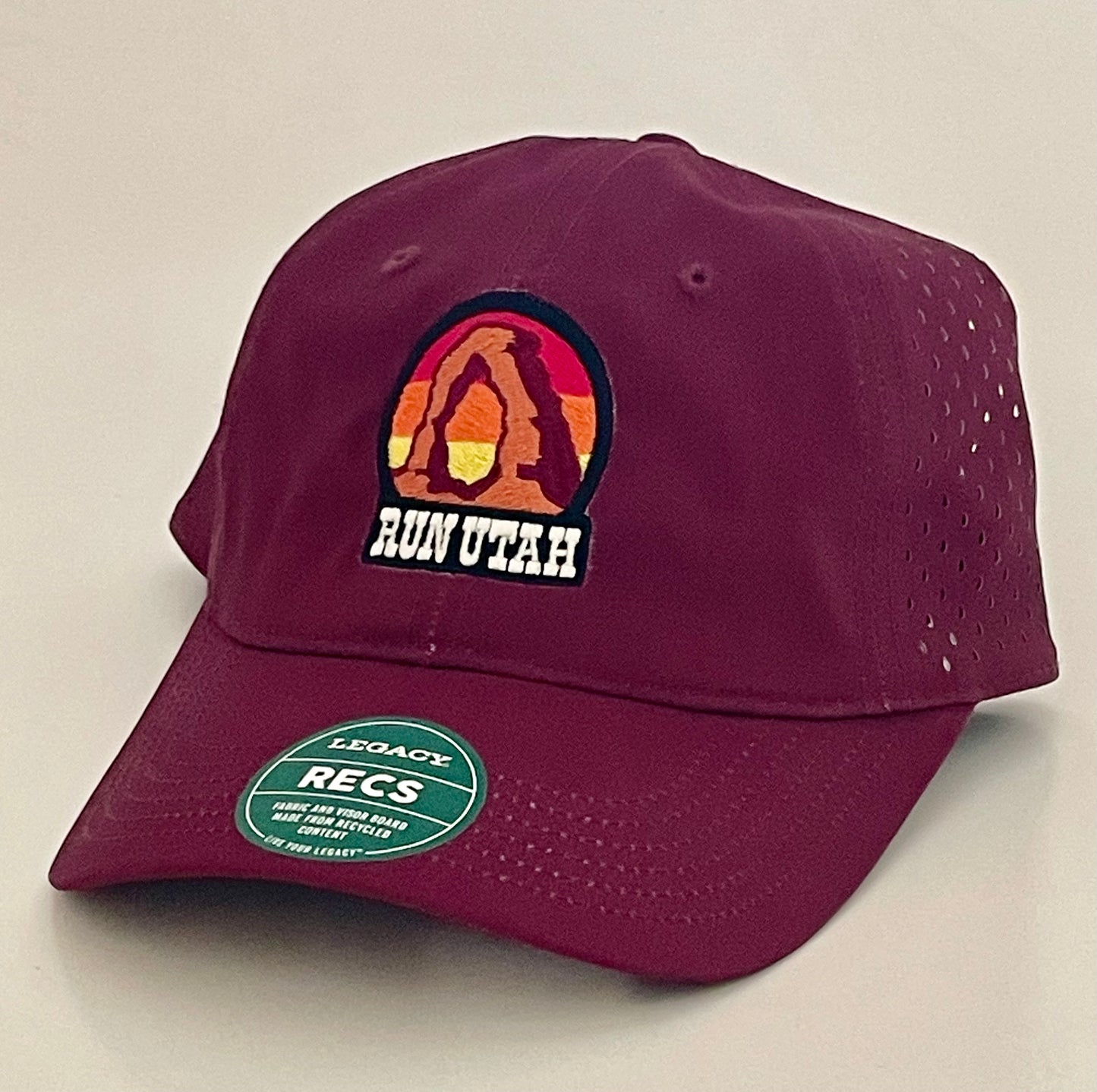 Legacy Run Utah Hat