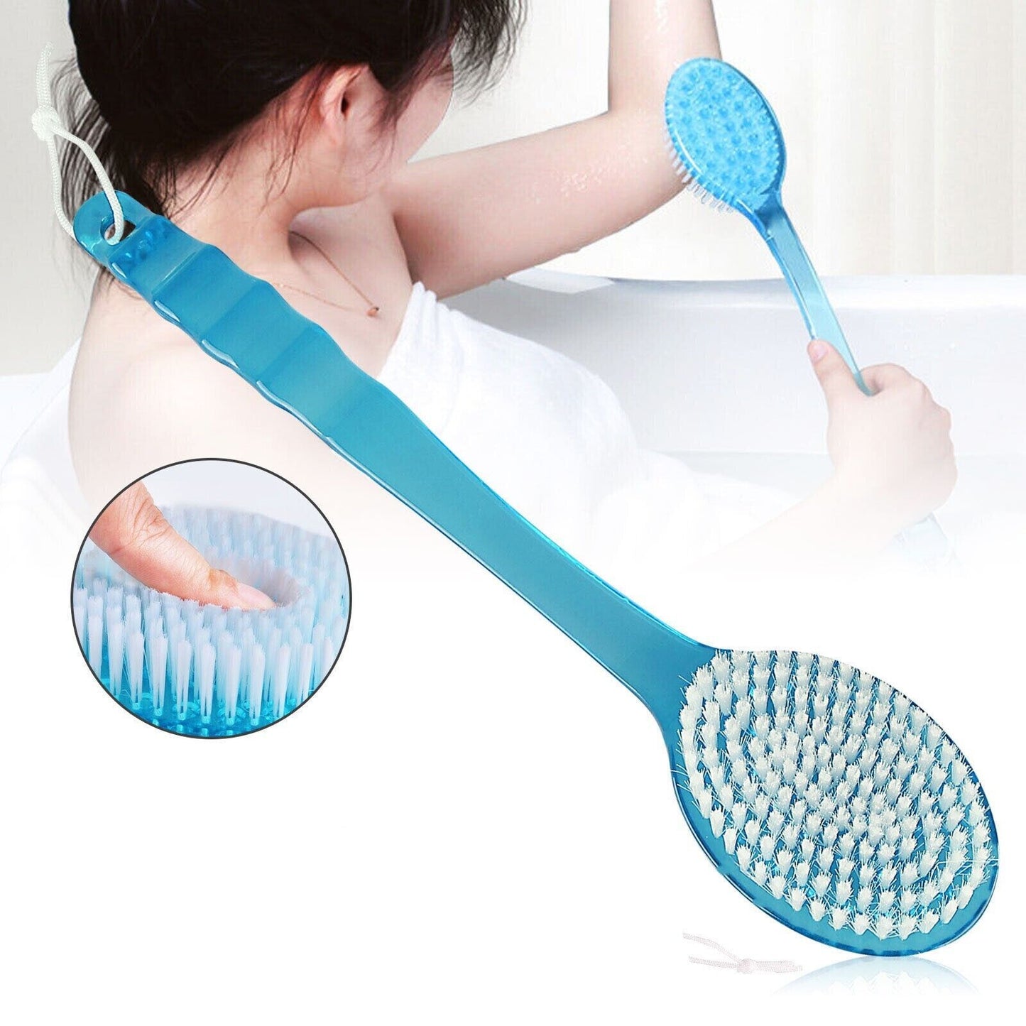 Long Handle Shower Brush